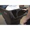 Rubbermaid Commercial Structural Foam Tilt Truck, 0.75 cu yd, Standard Duty, 1,000 lb Capacity, Black RCP 1013 BLA - alternate 5